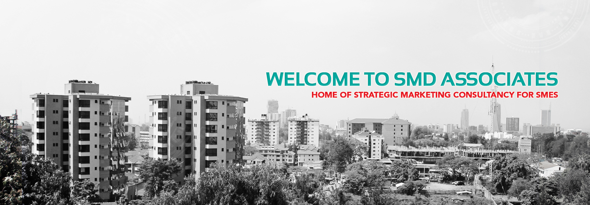 smdassociates website development